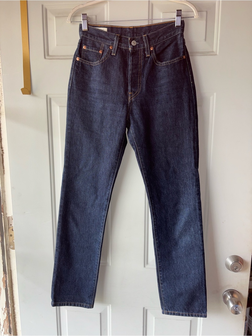 Levi’s 501 jeans size 24